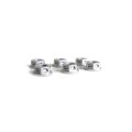 Evotech Srl Billet Aluminum Ring Gear Sprocket Nuts (set of 6) for Ducati and KTM - M8x1.25 Evotech Srl Billet Aluminum Ring Gear Sprocket Nuts (set of 6) for Ducati and KTM - M8x1.25